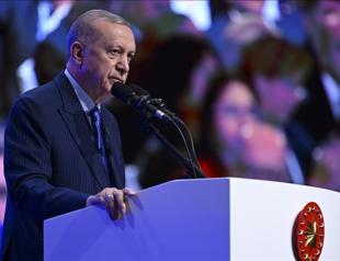 Erdoğan vows continued support for Palestinians struggle for freedom, dignity