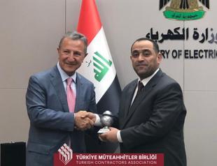 Contractors hold talks in Iraq ahead of trade minister’s visit