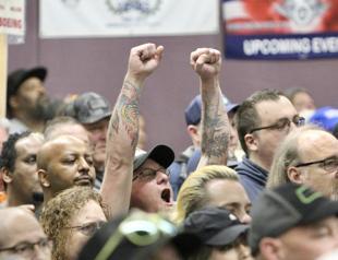 Boeing and workers reach tentative deal to end strike