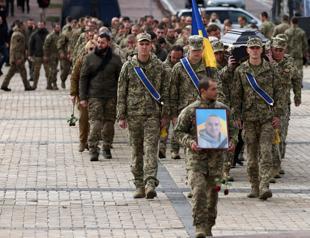 Russian attacks hit power supplies: Ukraine