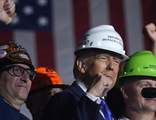 Harris, Trump duel over endurance