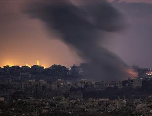 Israel escalates Beirut bombing, as Gaza strike kills 73