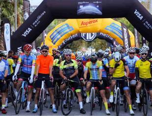 Istanbul hosts Tour de France cycling event
