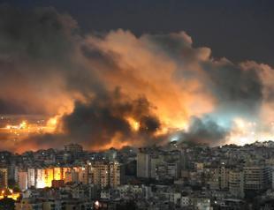 Israel bombs Hezbollah-linked finance group