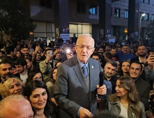 Academic Kaboğlu becomes new head of Istanbul Bar Association