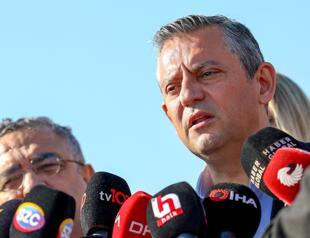 CHPs Özel visits Demirtaş in Edirne prison