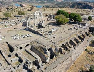 Goddess figure in Pergamon reveals high culture
