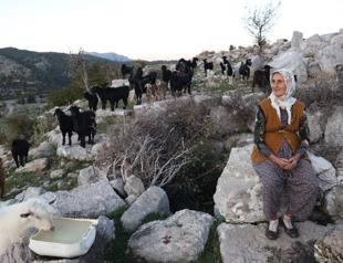 Fatma and her 45 years in Selge as nomad