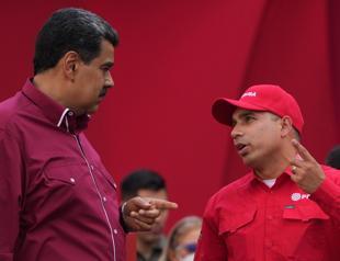 Venezuela arrests former oil minister accused of US links