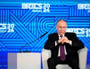 Putin seeks to rival West with BRICS summit