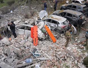 Russian attacks kill 5, including child, in east Ukraine