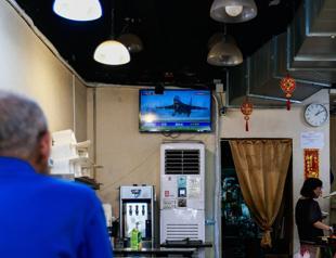 China kicks off live firing exercise in Taiwan Strait