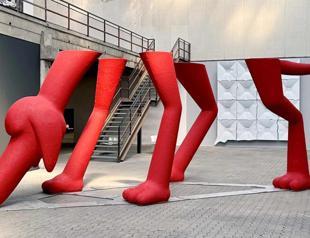 Contemporary Istanbul celebrates global art