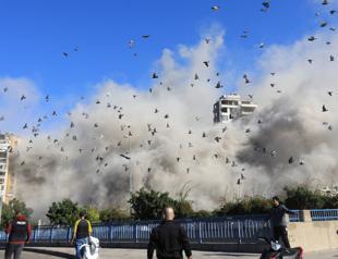 Israel says killed Nasrallahs apparent successor in Beirut strike