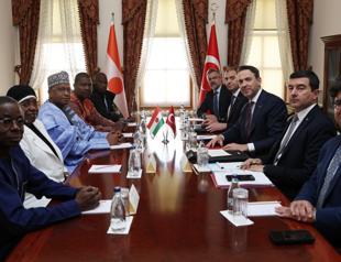 Türkiye expanding its global cooperation in mining industry