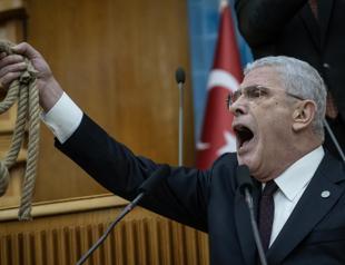 İYİ Party leader slams Bahçeli over Öcalan remarks