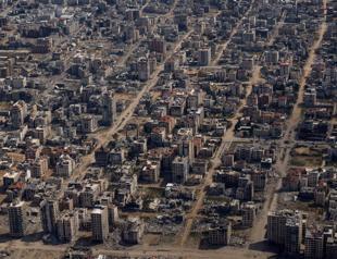 Rebuilding Gaza could take 350 years: UN report
