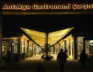 Tradesmen thrive in Antakya Gastronomy Bazaar