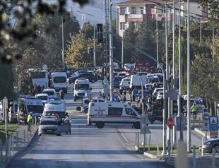 Terror attack on Turkish aerospace facility kills 5