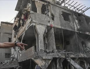 Israeli airstrikes target southern Beirut