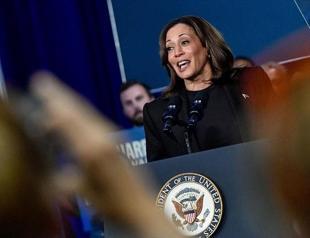 Harris dodges direct question on Palestinian deaths