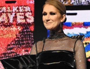 Celine Dion makes comeback after Paris Olympics
