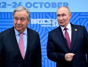 UN chief expresses deep appreciation for Türkiyes role in Black Sea negotiations