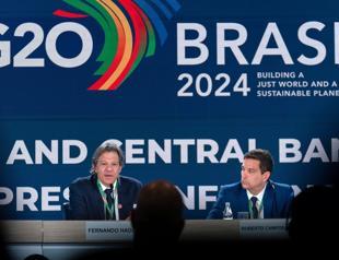 G20 nations reaffirm pledge to cooperate on taxing super-rich