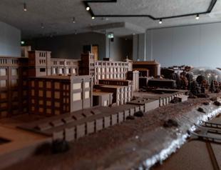 Warsaw opens doors to chocolate empire