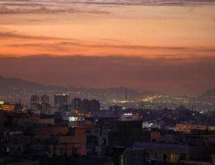 Iran says two dead in Israeli strikes on military targets