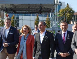 CHP stages rally in Istanbul against terrorism