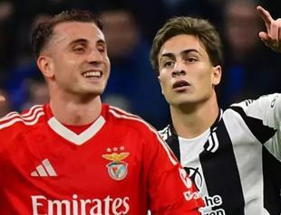 Turkish stars shine in Europe with hat-tricks, late comebacks