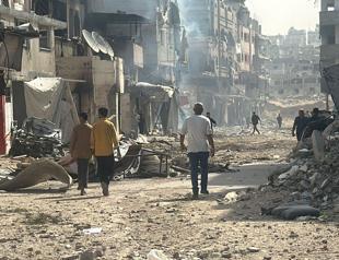 Egypt proposes two-day Gaza truce in hope of full ceasefire