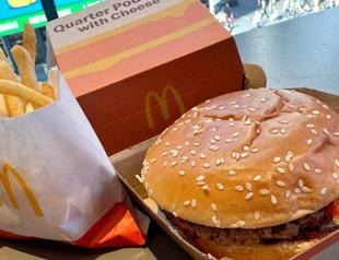 McDonald’s puts Quarter Pounder back on its menu