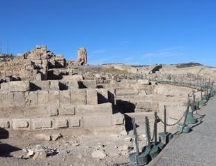Urfa Castle excavations explore history