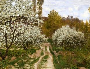 Rare Monet painting to be sold for building renovation