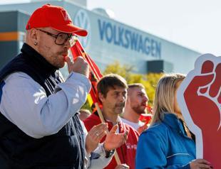 Volkswagen plans to close at least 3 German plants