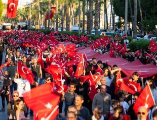 Türkiye marks 101st anniversary of republic with celebrations