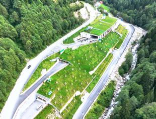 Iconic Ayder Plateau fully restored