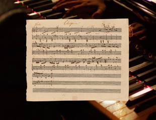 Chopin waltz unearthed after 200 years