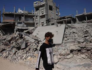 Nearly 100 killed in Israel strike on Gaza