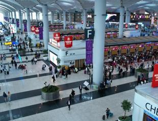 Istanbul Airport serves over 317 mln passengers in 6 years