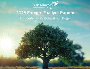 Türk Telekom unveils annual report with vision for sustainable future
