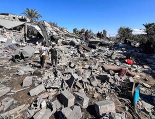 US voices concern on horrifying Israeli strike in Gaza