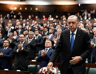 Erdoğan: Seize ‘historic opportunity’ for unity