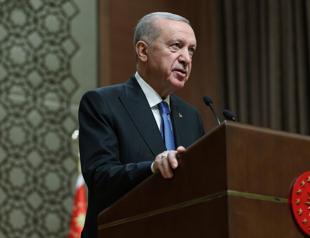 Erdoğan urges global action for Gaza