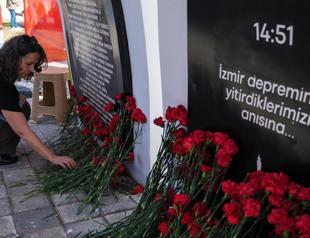 İzmir remembers victims of devastating earthquake in 2020