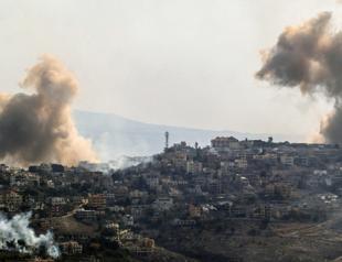 US envoys in Israel to seek Lebanon truce plan as strikes continue