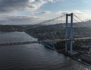 First Bosphorus bridge commemorates 51st anniversary