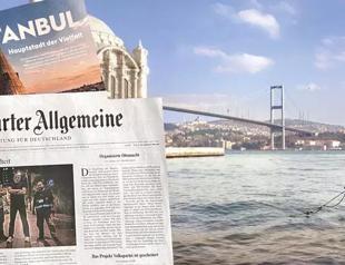Istanbul makes name in Europe through int’l project